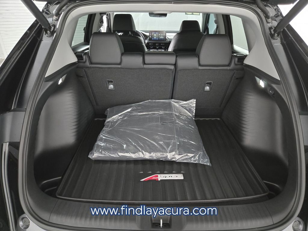 Certified 2025 Acura ADX FWD image 14