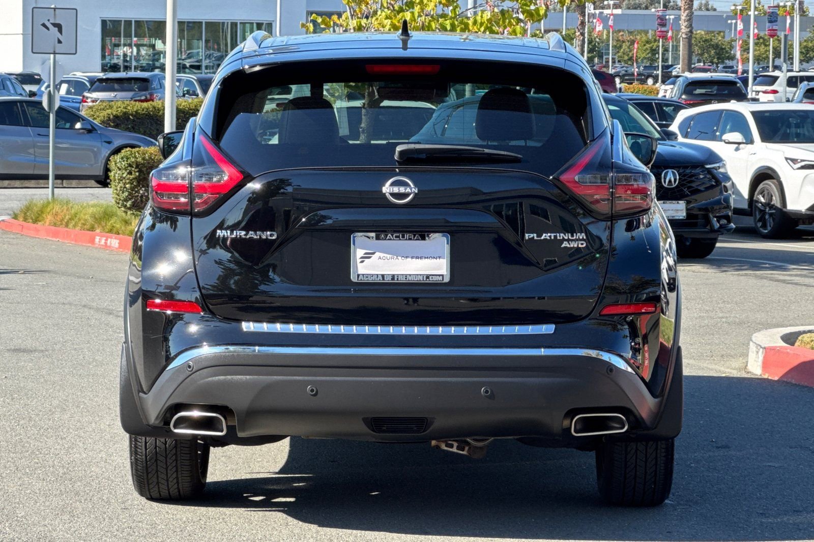 Used 2024 Nissan Murano Platinum w/ Cargo Package image 5