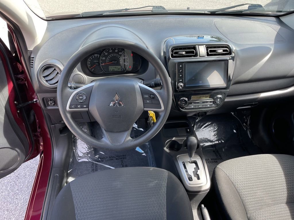 Used 2024 Mitsubishi Mirage G4 LE FWD image 23