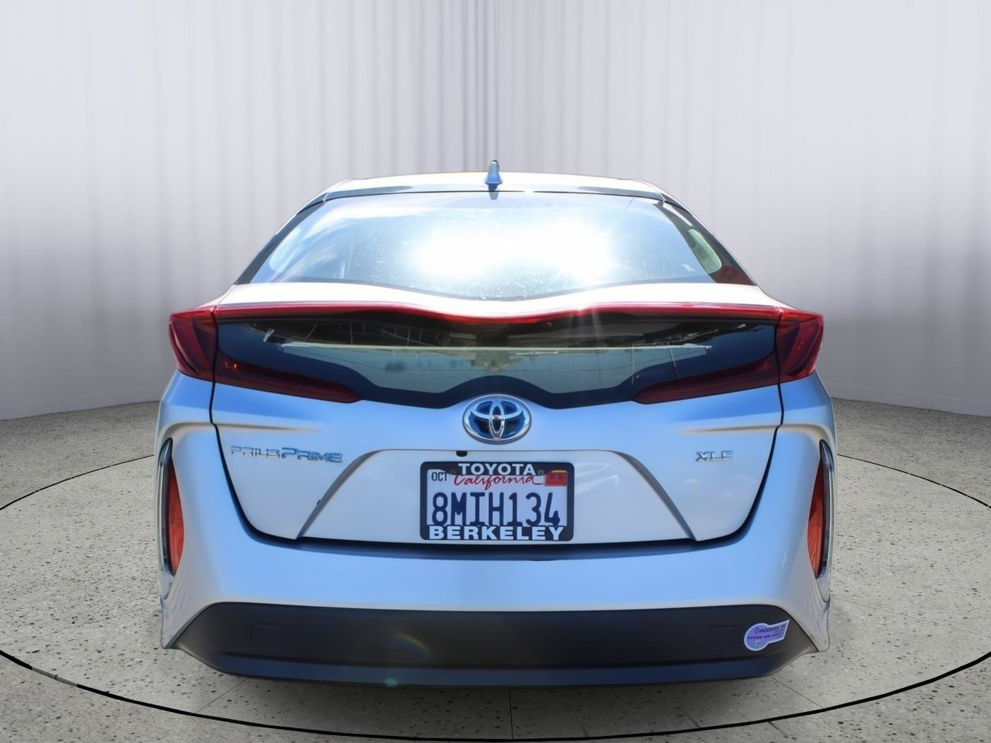 Used 2020 Toyota Prius Prime XLE FWD image 7