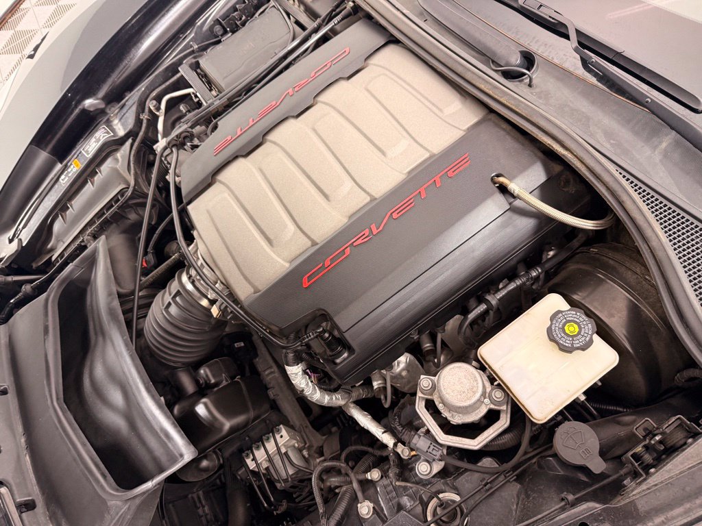 Used 2019 Chevrolet Corvette Stingray Coupe RWD image 24