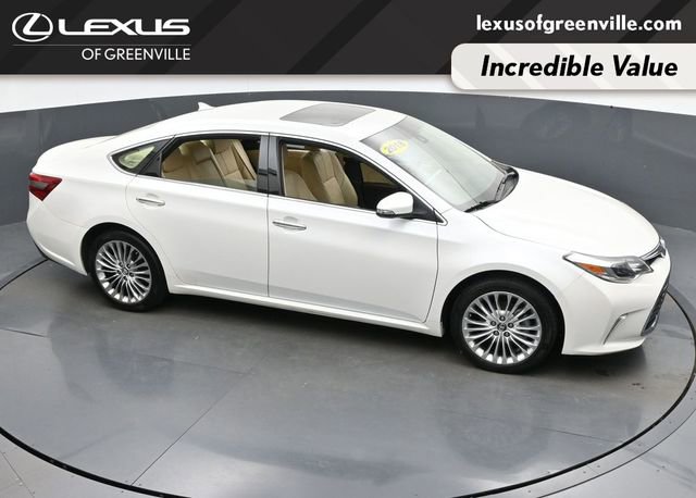 Used 2018 Toyota Avalon Limited FWD image 38