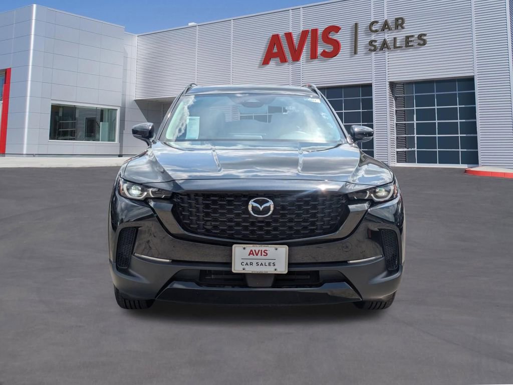 Used 2025 MAZDA CX-50 AWD 2.5 Hybrid w/ Premium Pkg image 2