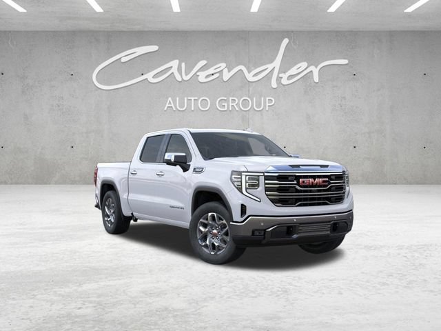 New 2026 GMC Sierra 1500 SLT w/ SLT Convenience Package RWD image 1