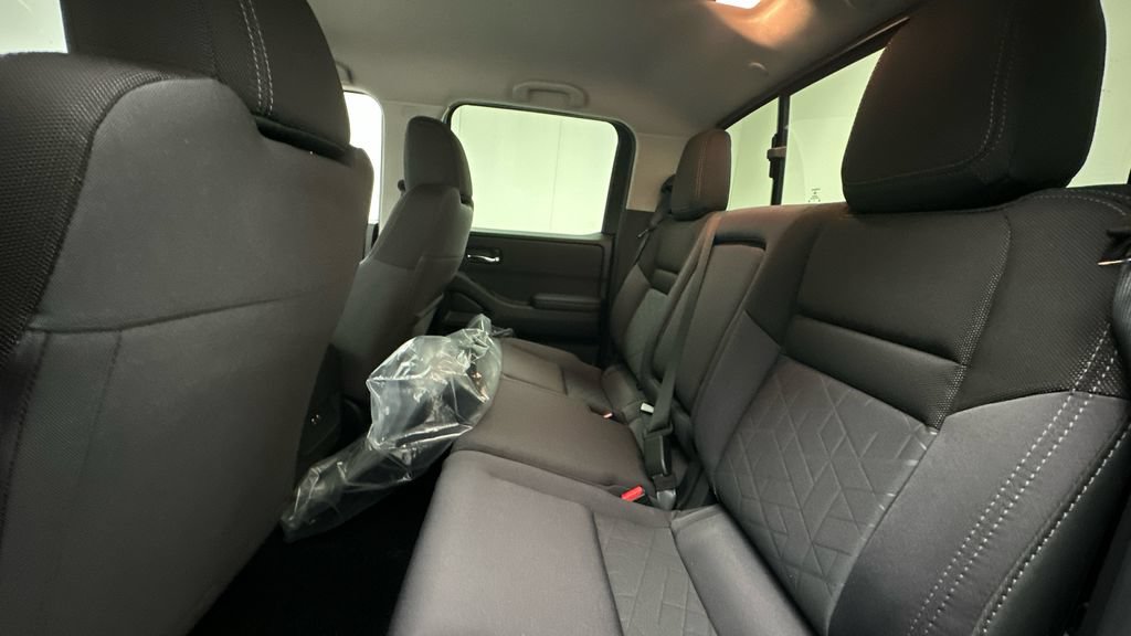 New 2026 Nissan Frontier SV w/ All-Weather Content Package AWD/4WD image 10