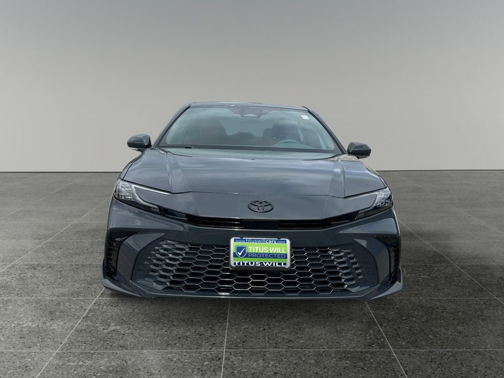 Used 2026 Toyota Camry XSE FWD image 2