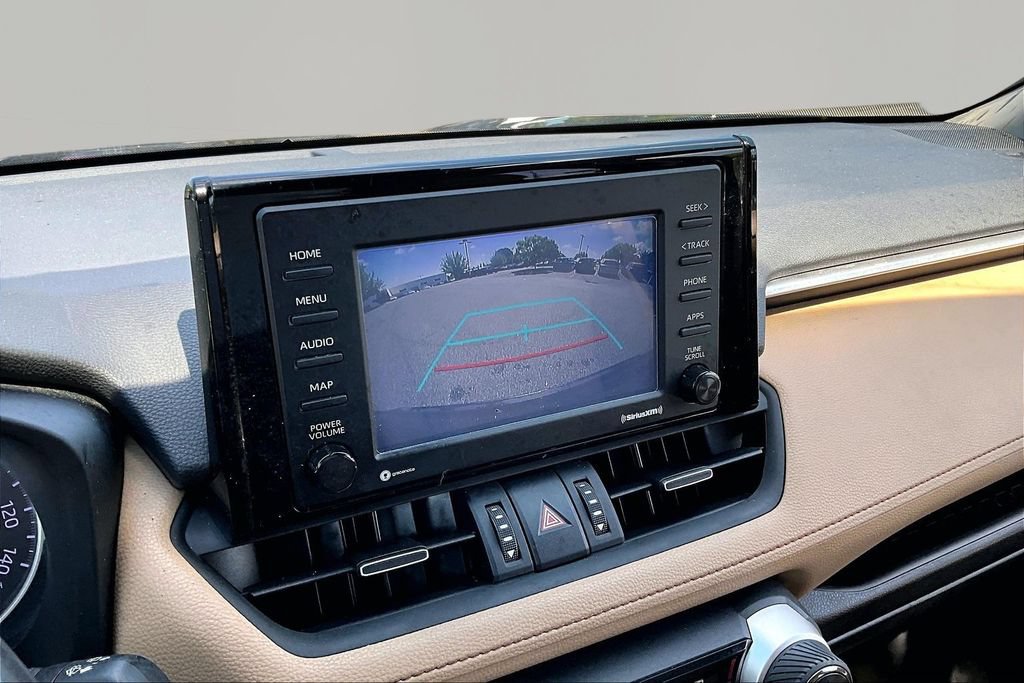 Used 2020 Toyota RAV4 XLE Premium AWD/4WD image 14