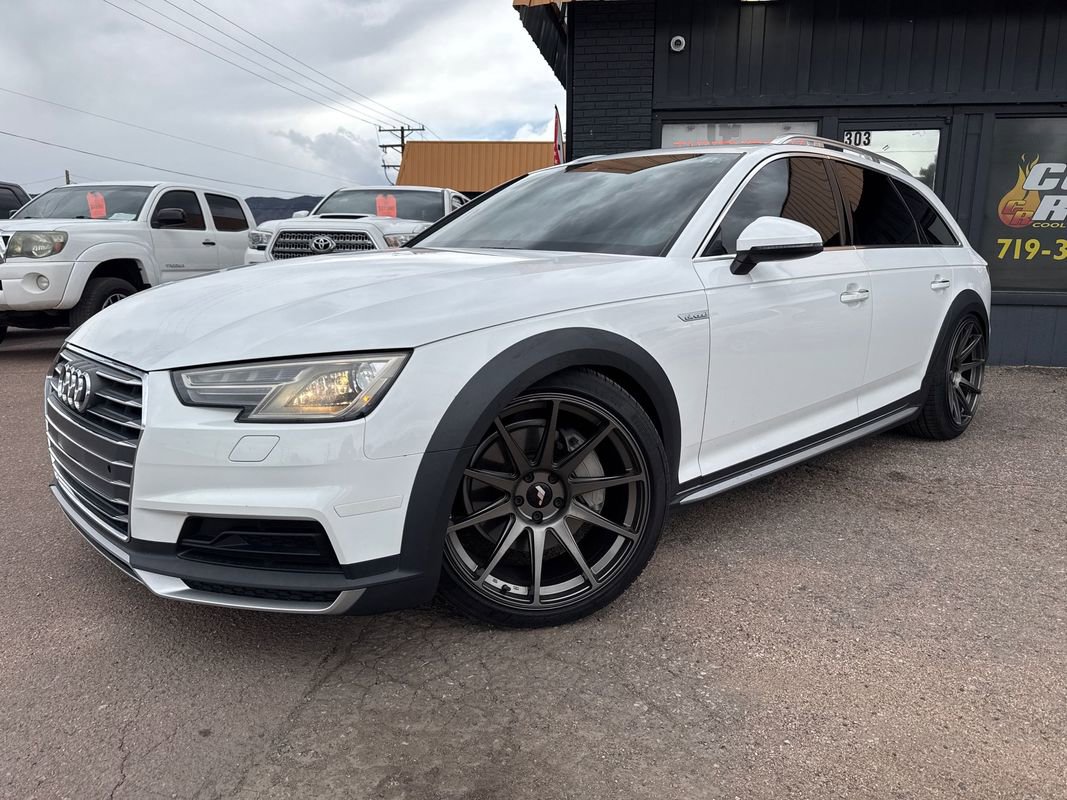 Used 2017 Audi A4 2.0T allroad Premium w/ Convenience Package image 2