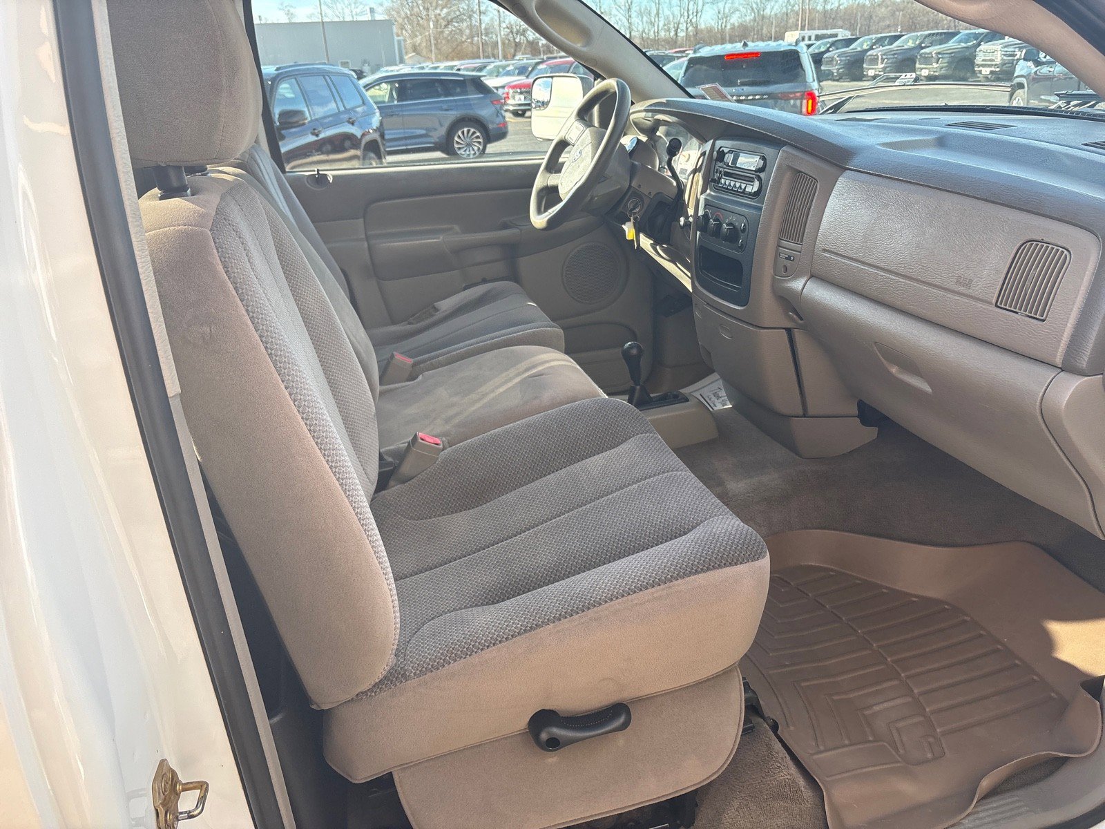 Used 2004 Dodge Ram 2500 Truck SLT w/ Trailer Tow Group image 8