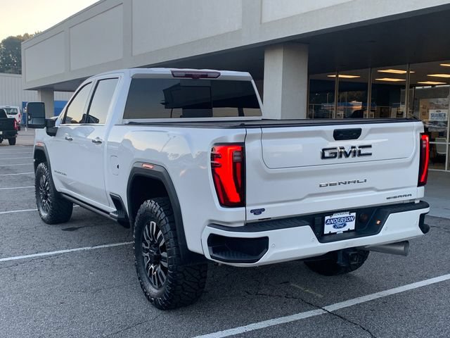 Used 2024 GMC Sierra 2500 Denali Ultimate AWD/4WD image 7