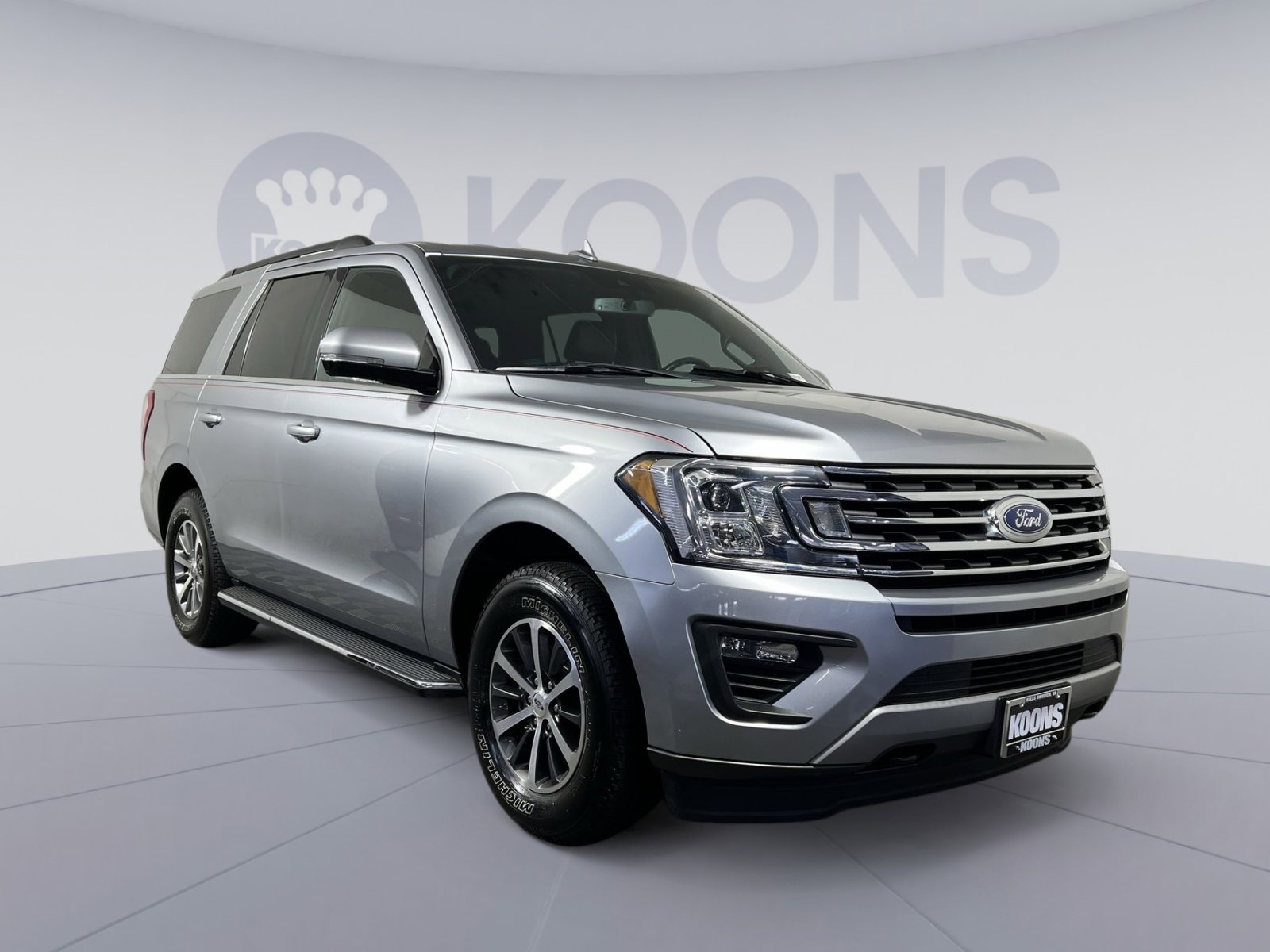 Used 2021 Ford Expedition XLT image 10