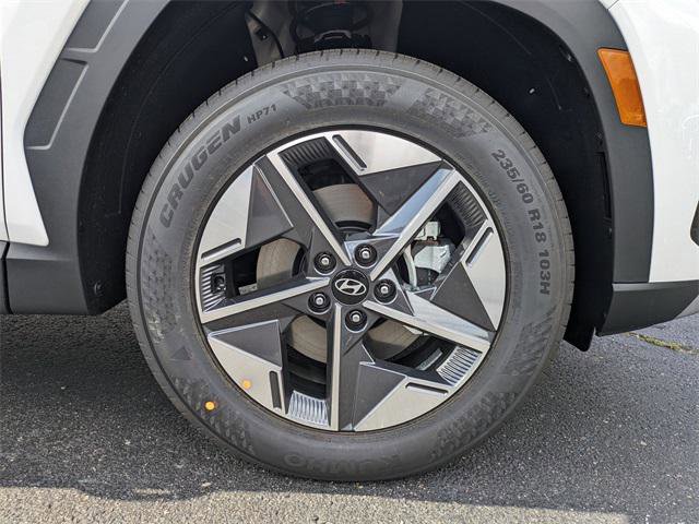 New 2026 Hyundai Tucson SEL image 11