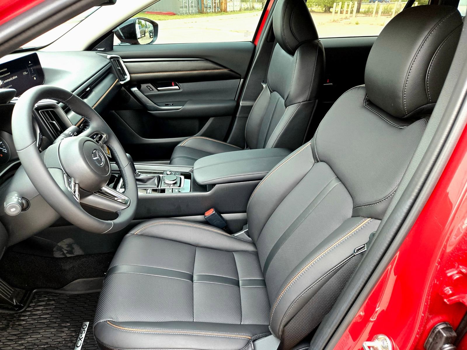 New 2026 MAZDA CX-50 AWD 2.5 S w/ Weather Package image 17