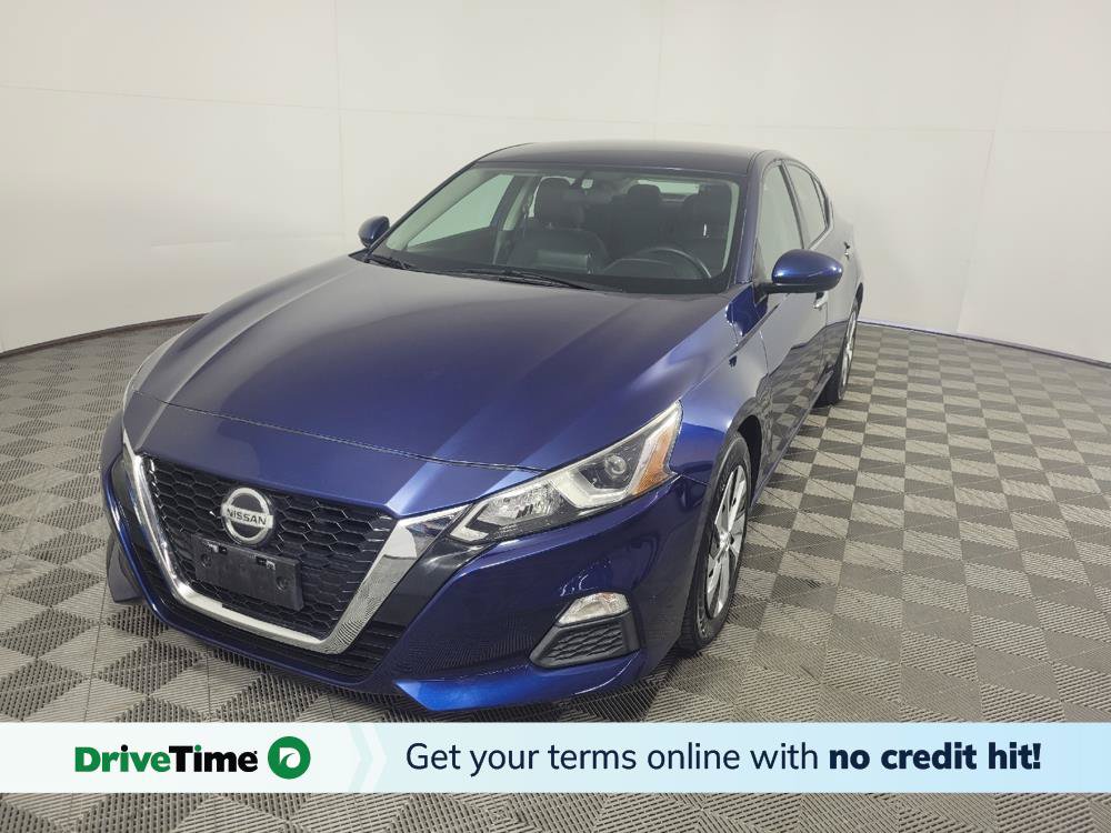 Used 2019 Nissan Altima 2.5 S FWD image 1