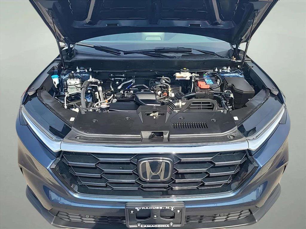 Used 2024 Honda CR-V EX-L image 9