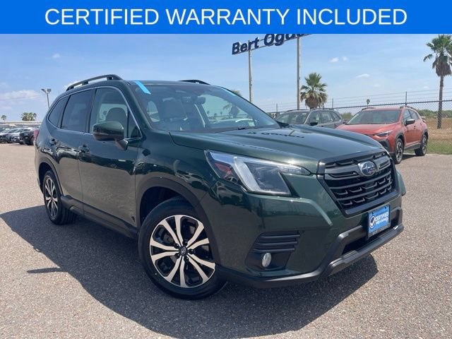 Used 2023 Subaru Forester Limited