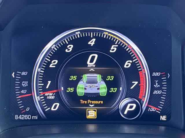 Used 2016 Chevrolet Corvette Z06 w/ 3LZ Preferred Equipment Group RWD image 33