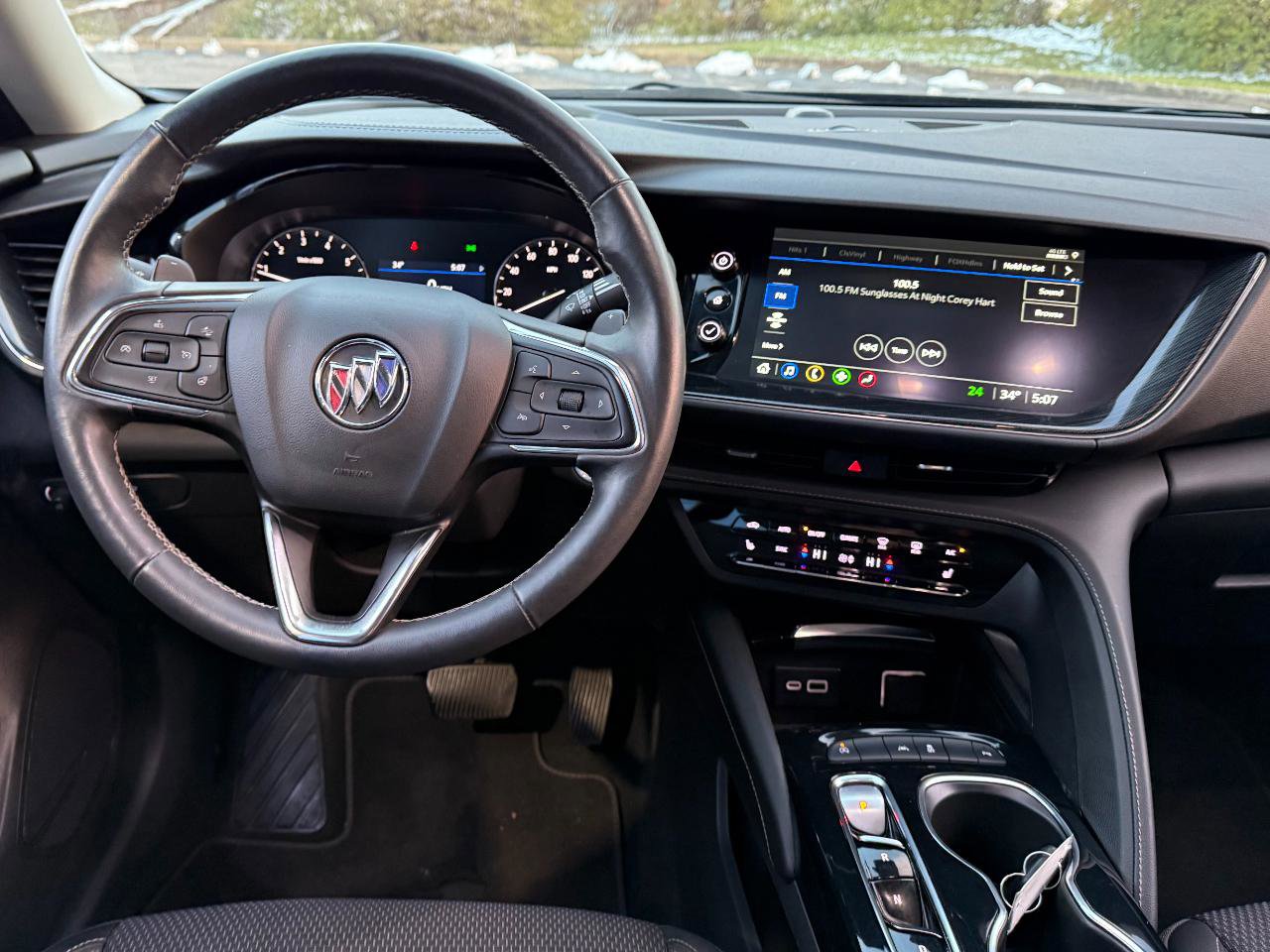 Used 2022 Buick Envision Preferred FWD image 11