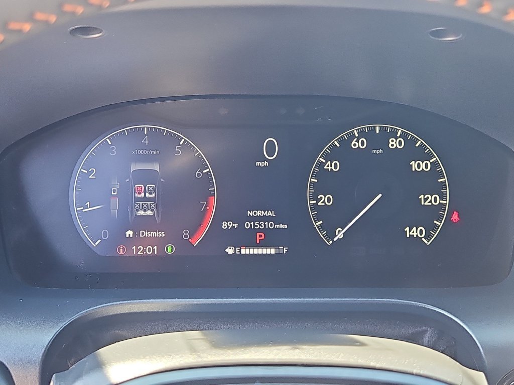 Certified 2024 Honda HR-V Sport image 25