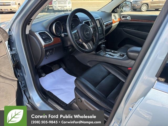 Used 2013 Jeep Grand Cherokee Limited AWD/4WD image 11