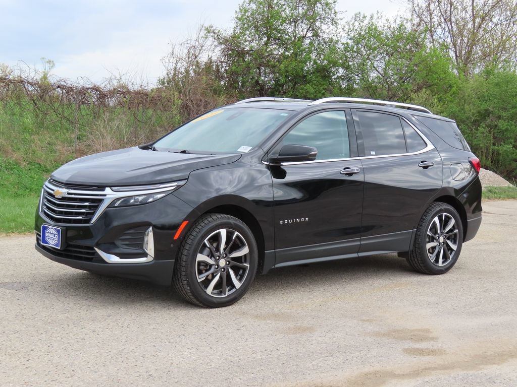 Used 2023 Chevrolet Equinox Premier AWD/4WD image 23