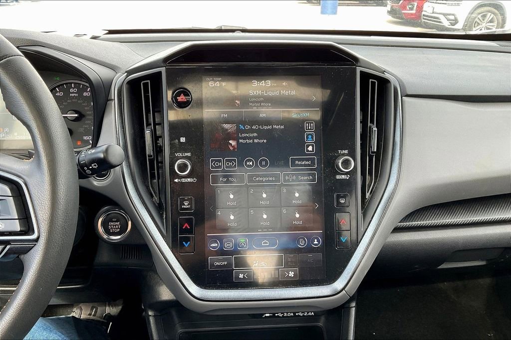 Used 2024 Subaru Crosstrek 2.5i Limited image 24