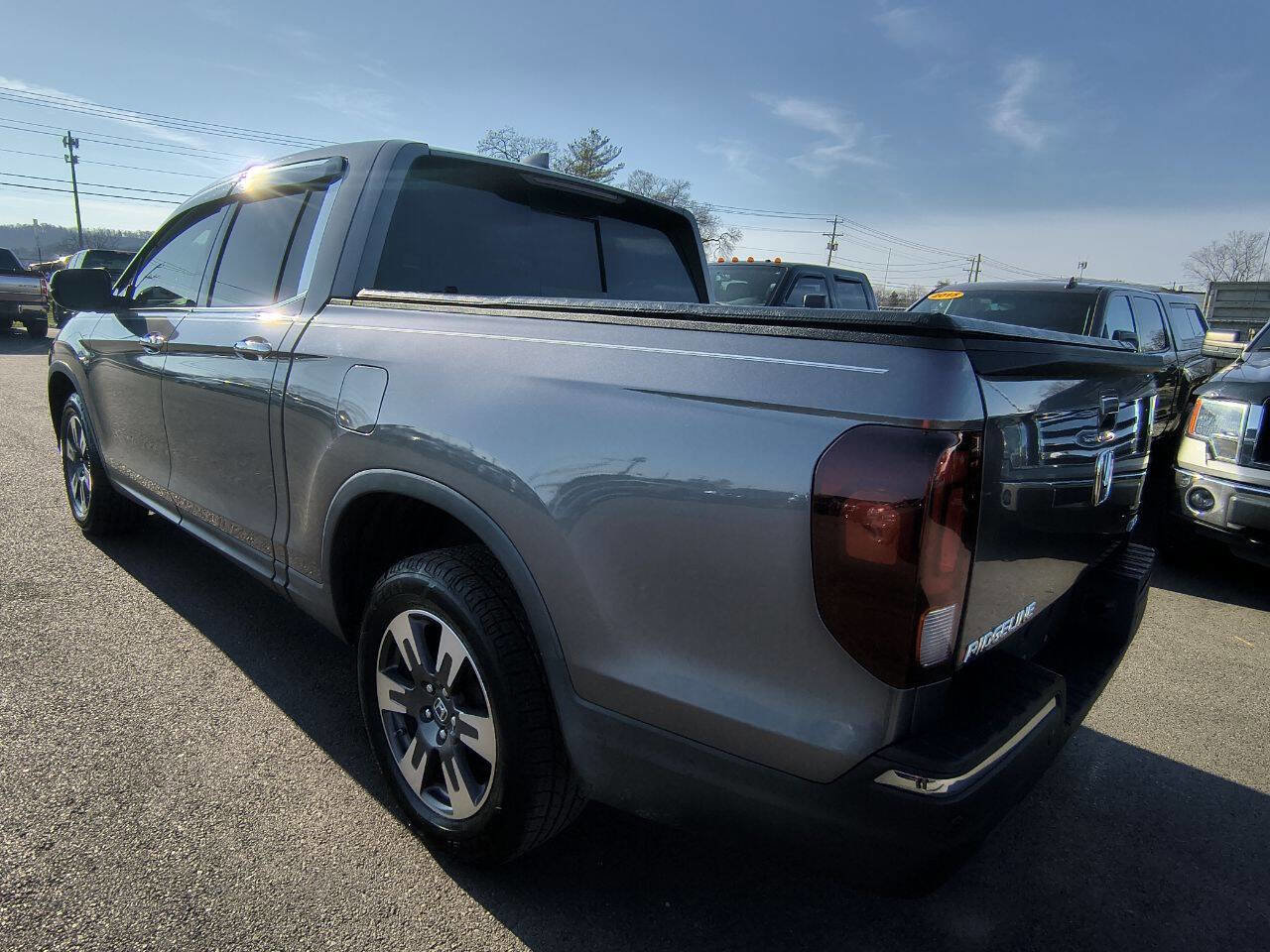 Used 2019 Honda Ridgeline RTL-E image 8