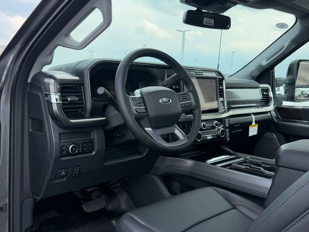 New 2026 Ford F250 Lariat image 4