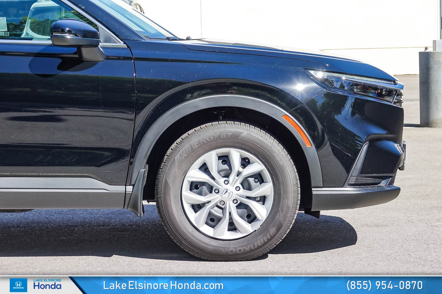 New 2026 Honda CR-V LX image 7