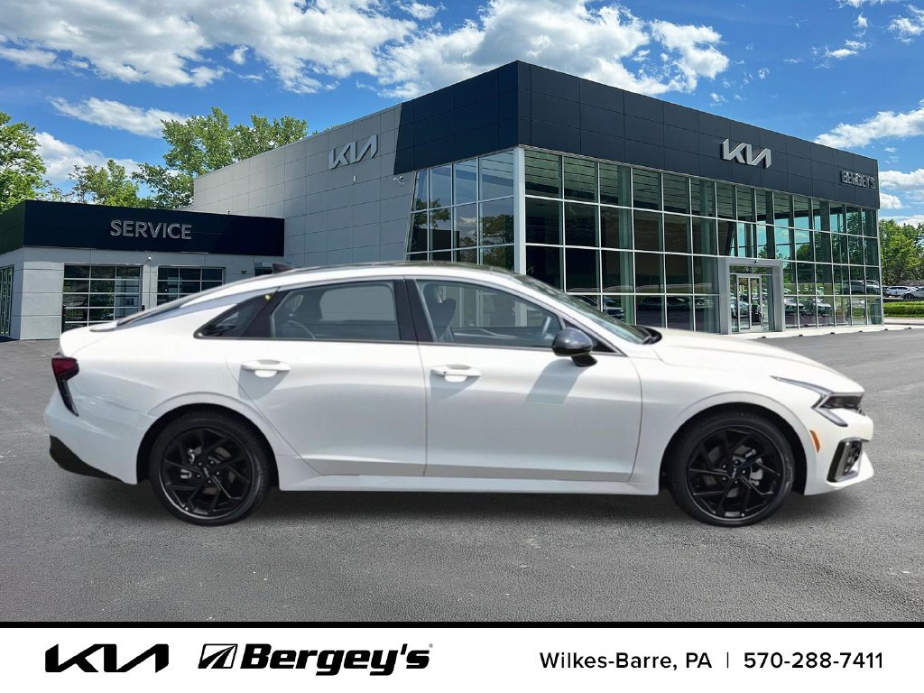 New 2026 Kia K5 GT-Line w/ GT-Line Premium Package AWD/4WD image 10