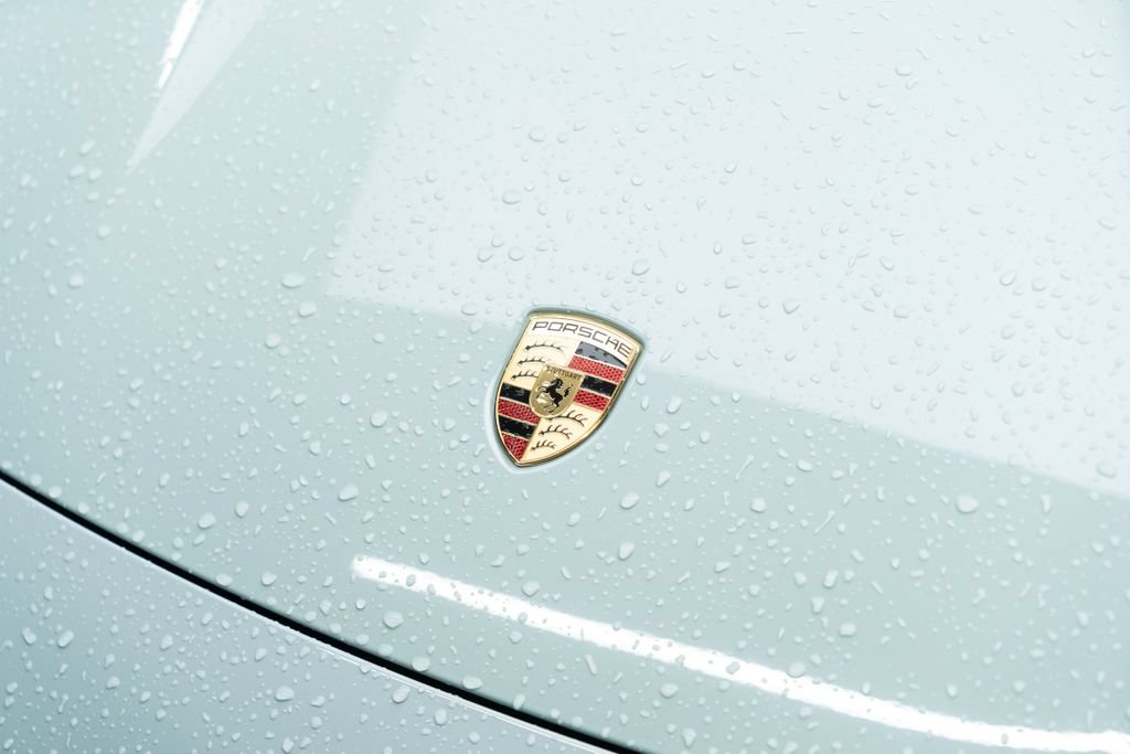 Used 2025 Porsche Taycan RWD image 7