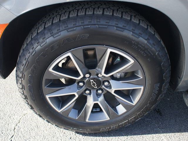 Used 2022 Chevrolet Tahoe Z71 w/ Z71 Off-Road Package image 27