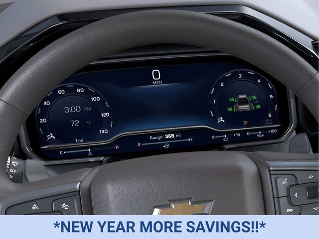New 2026 Chevrolet Silverado 1500 LTZ w/ LTZ Premium Package image 18