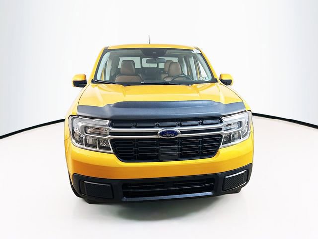 Certified 2022 Ford Maverick Lariat w/ Lariat Luxury Package image 2
