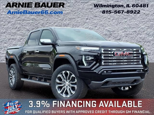New 2026 GMC Canyon Denali AWD/4WD image 1