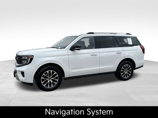 Used 2025 Ford Expedition Platinum image 1
