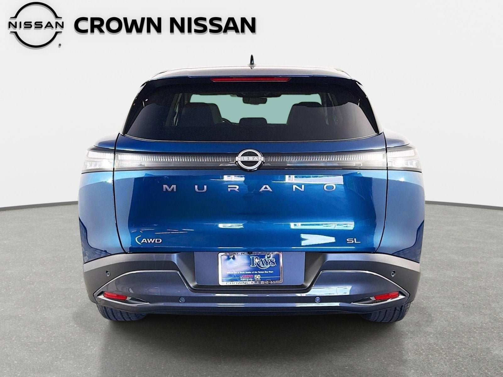 New 2026 Nissan Murano SL AWD/4WD image 6