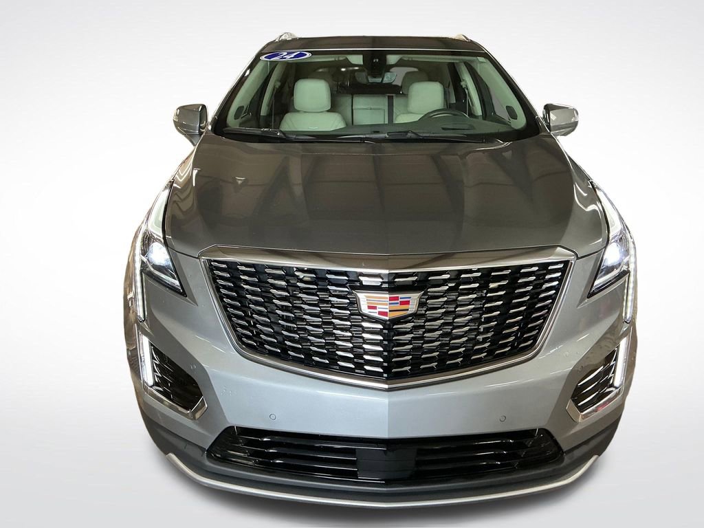 Certified 2024 Cadillac XT5 Premium Luxury w/ Technology Package AWD/4WD image 8