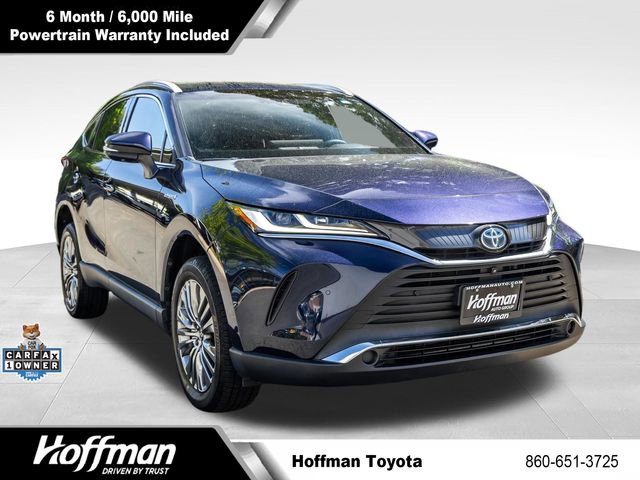 Certified 2021 Toyota Venza Limited w/ Advanced Technology Package AWD/4WD image 1