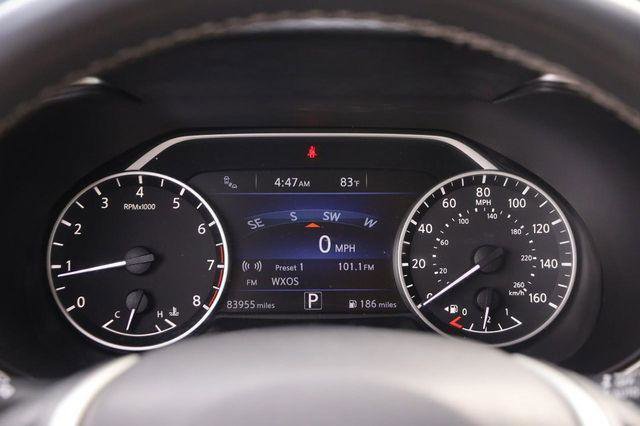 Used 2018 Nissan Maxima Platinum image 14