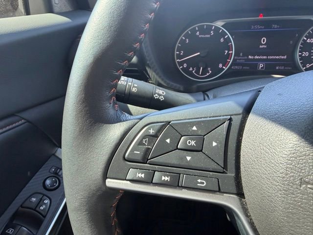 Used 2022 Nissan Sentra SR w/ SR Premium Package FWD image 18