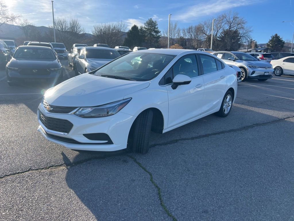 Used 2017 Chevrolet Cruze LT image 15