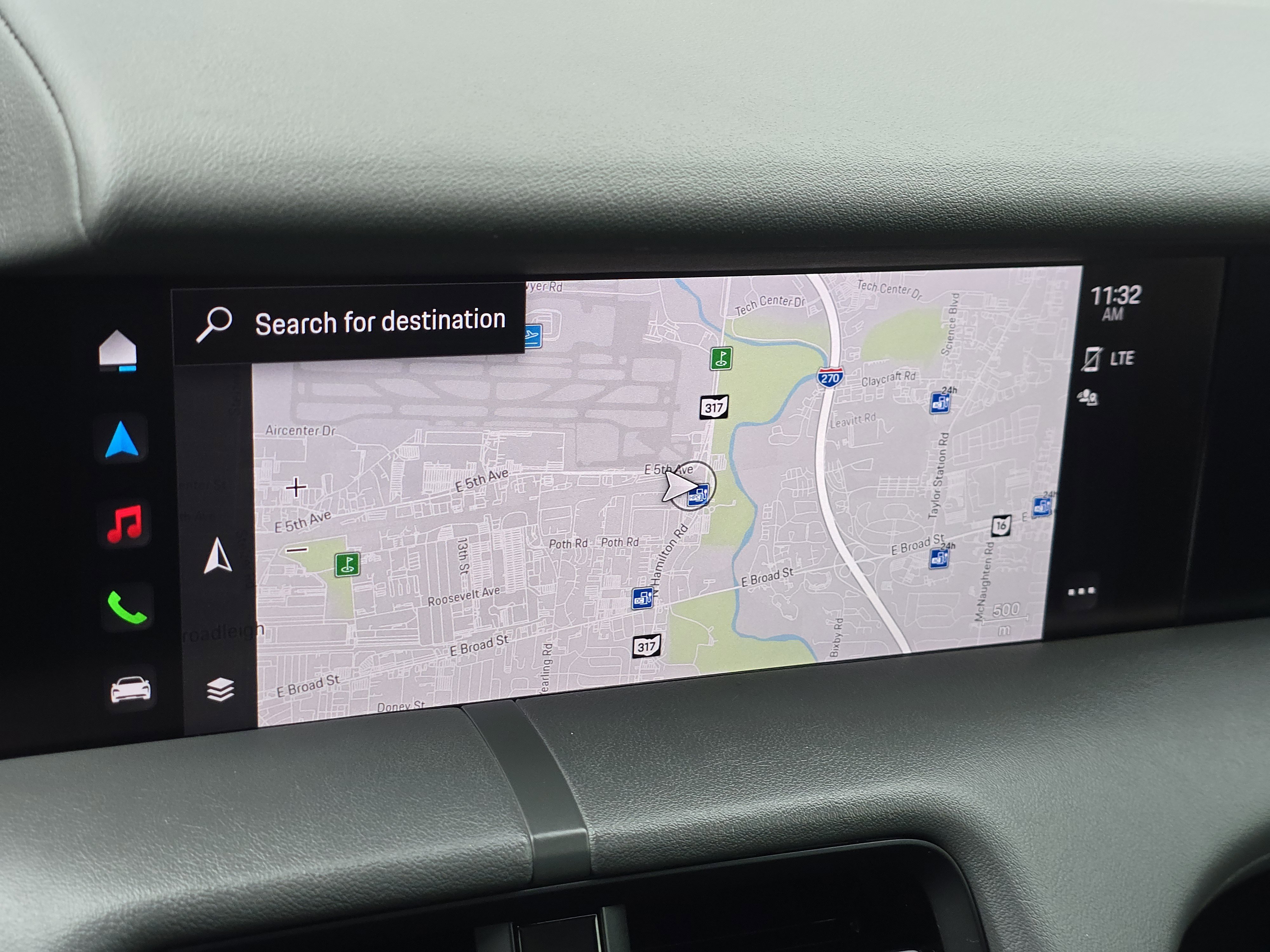 Certified 2021 Porsche Taycan 4 Cross Turismo image 22