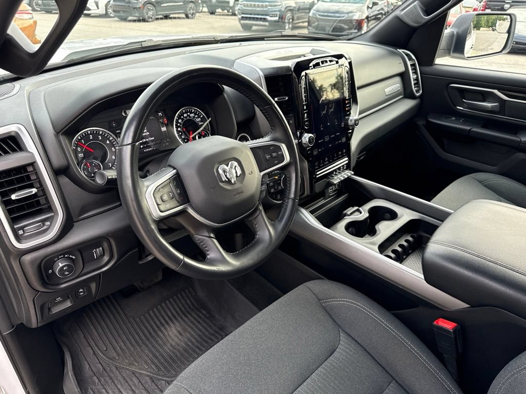 Used 2023 RAM 1500 Big Horn AWD/4WD image 2
