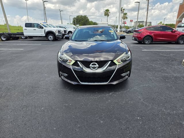 Used 2016 Nissan Maxima SR FWD image 3