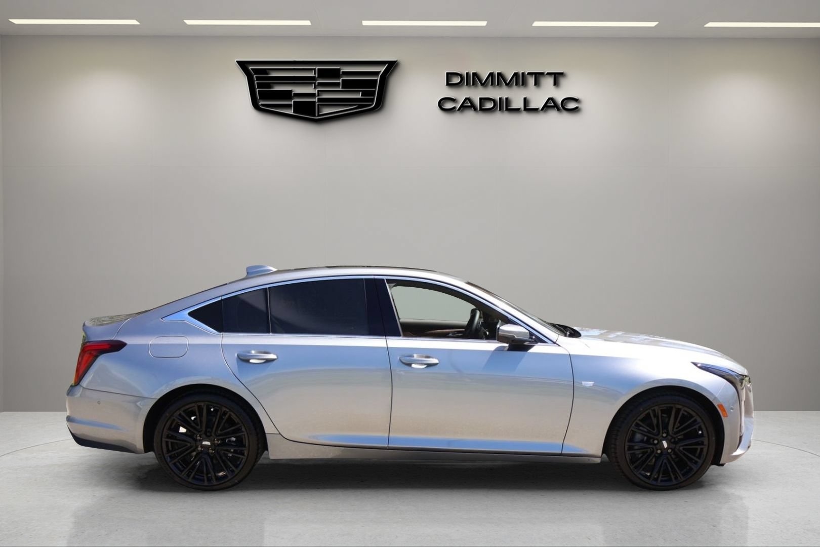 New 2026 Cadillac CT5 Premium Luxury RWD image 4