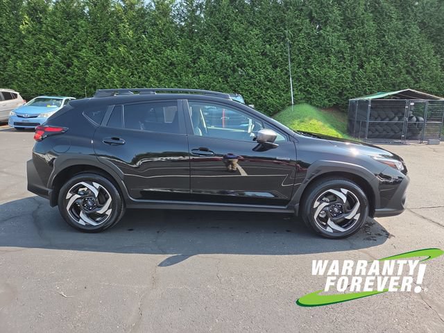 Certified 2026 Subaru Crosstrek 2.5i Limited w/ Crosstrek Mirror Package AWD/4WD image 8