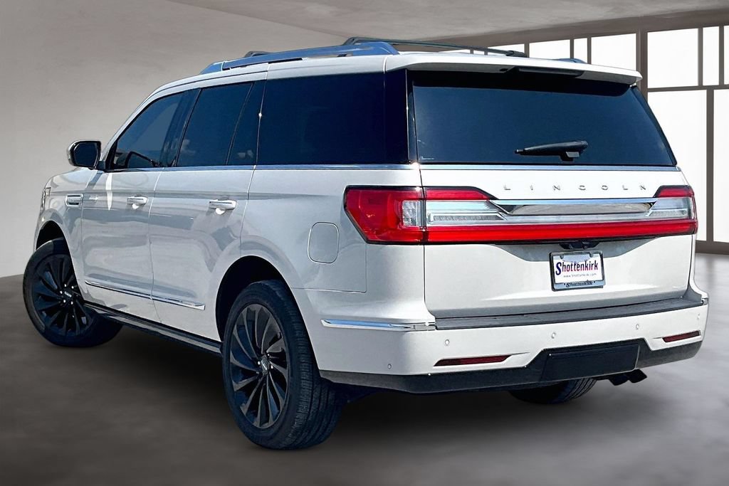 Used 2020 Lincoln Navigator Reserve w/ Equipment Group 208A Reserve RWD image 4