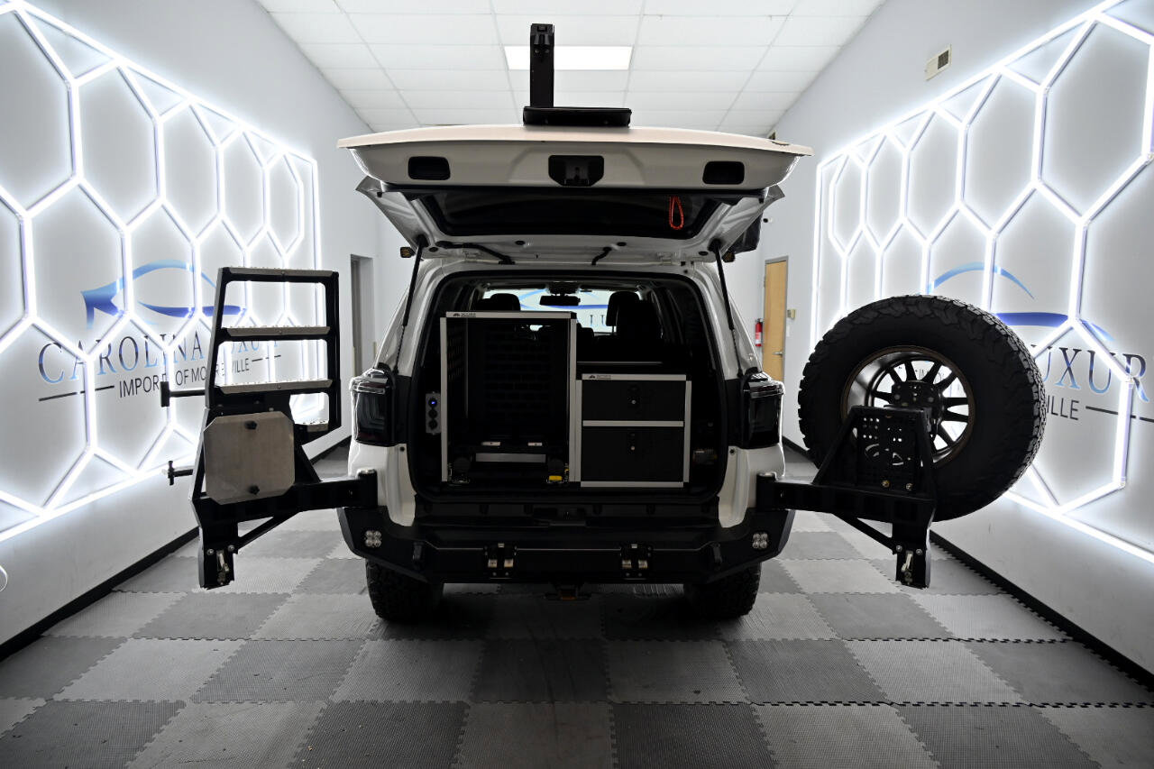 Used 2018 Toyota 4Runner TRD Off-Road Premium image 52