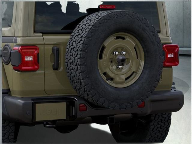 New 2026 Jeep Wrangler Willys image 13